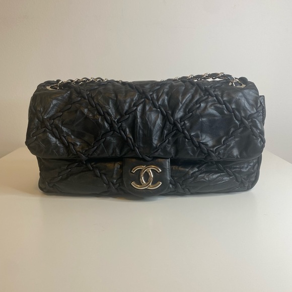SOLD❌ Authentic Chanel Ultra Stitch Bag - Picture 4 of 16